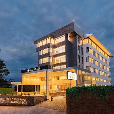 The Prominence Mussoorie Road Dehradun酒店 外观 照片