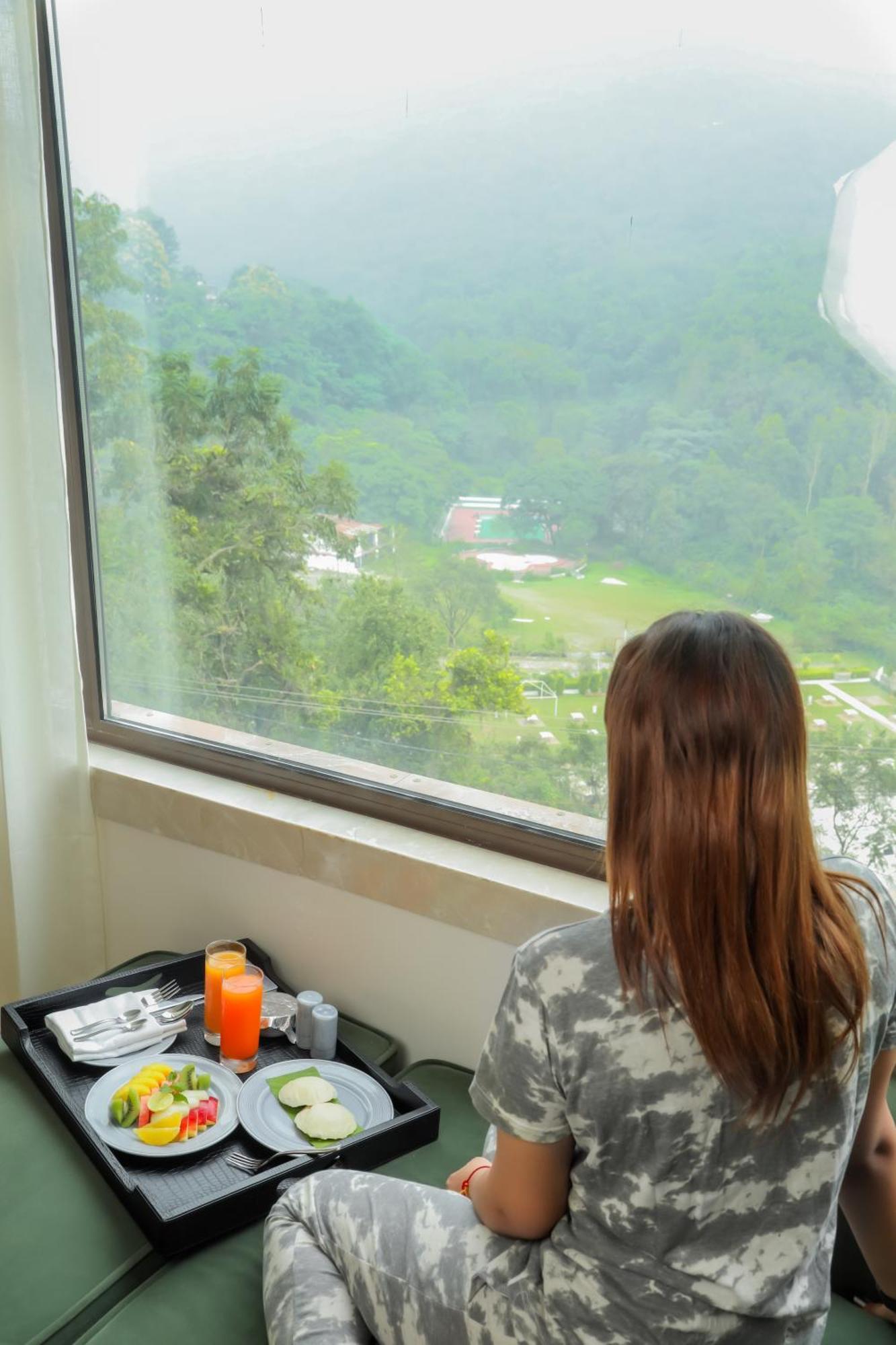 The Prominence Mussoorie Road Dehradun酒店 外观 照片
