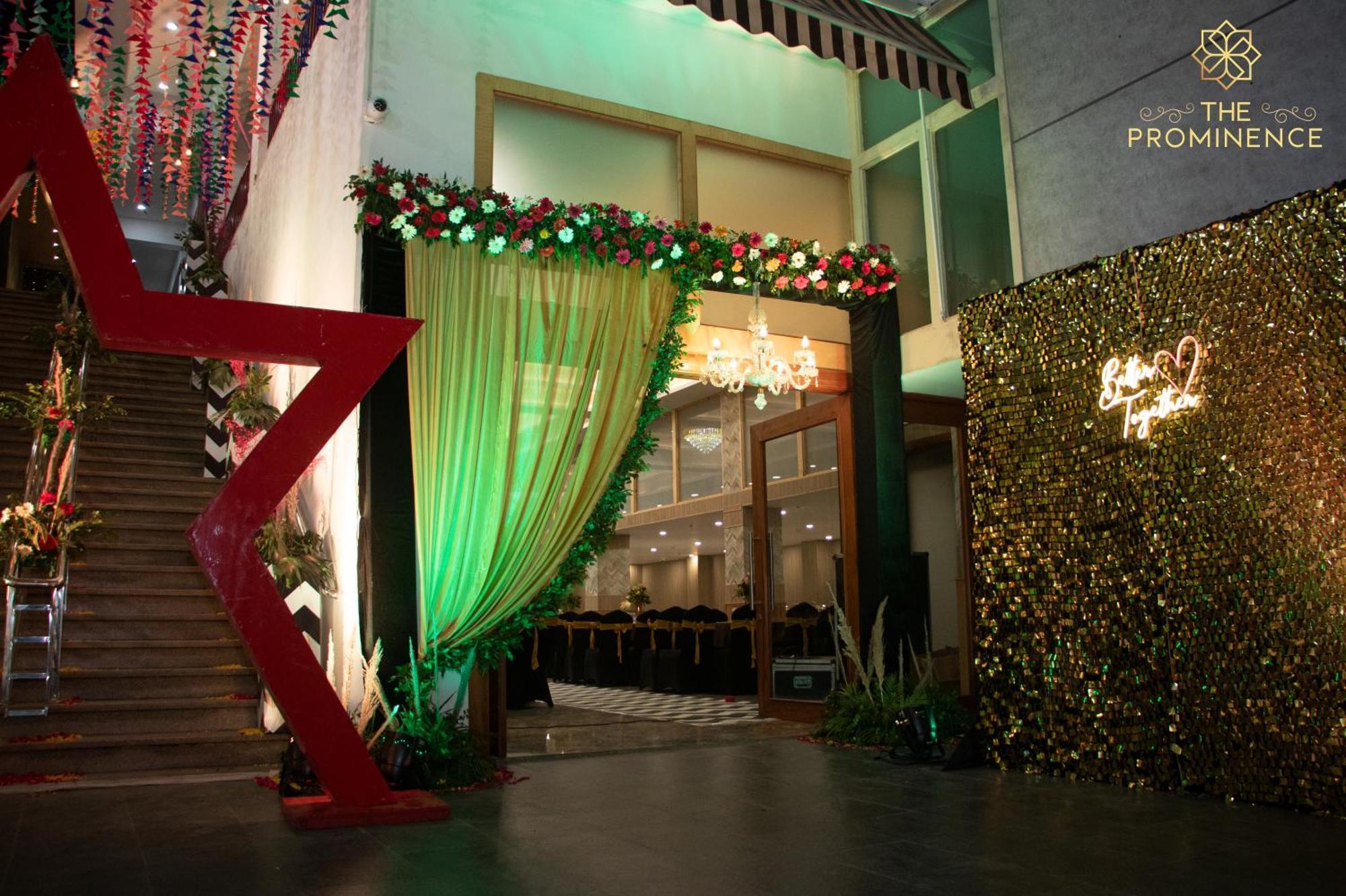 The Prominence Mussoorie Road Dehradun酒店 外观 照片
