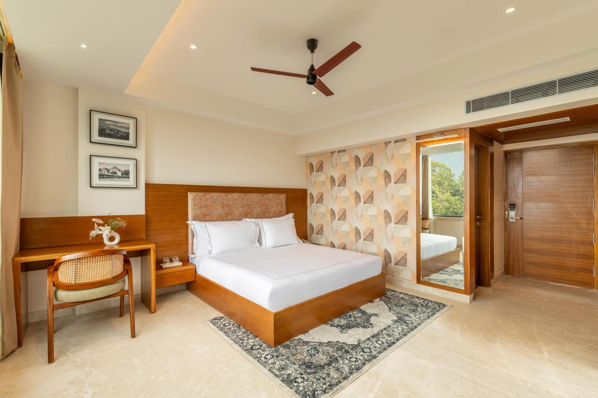 The Prominence Mussoorie Road Dehradun酒店 外观 照片
