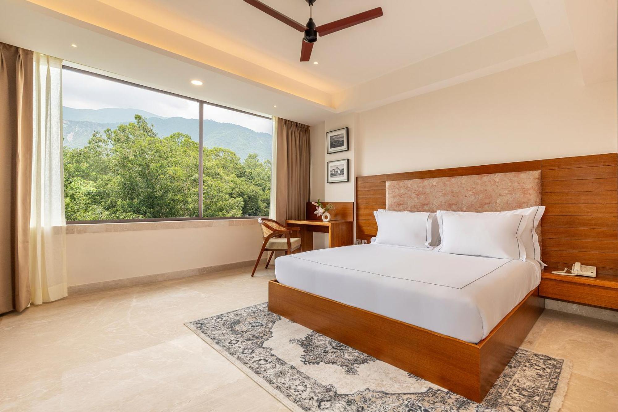 The Prominence Mussoorie Road Dehradun酒店 外观 照片