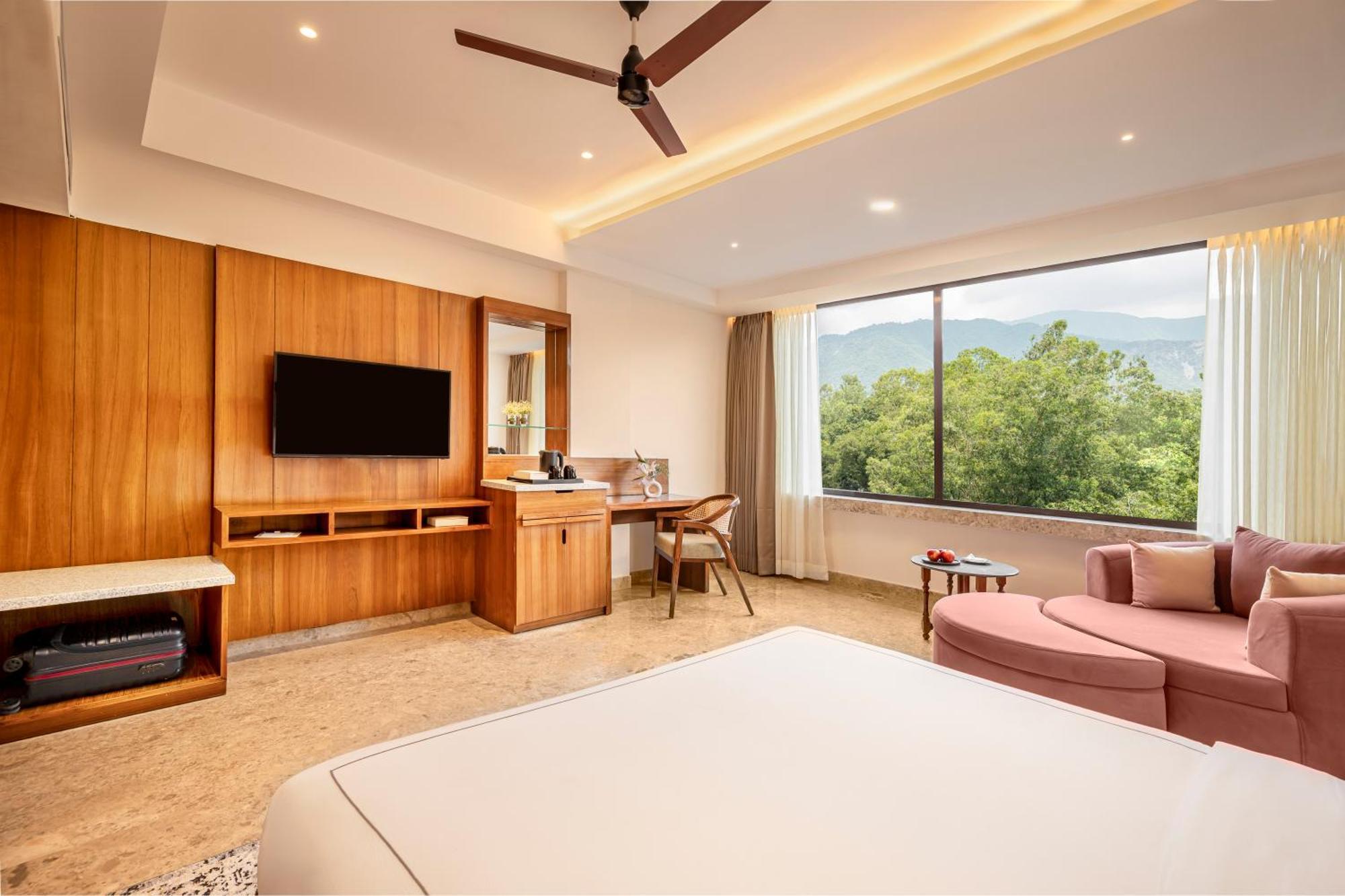 The Prominence Mussoorie Road Dehradun酒店 外观 照片