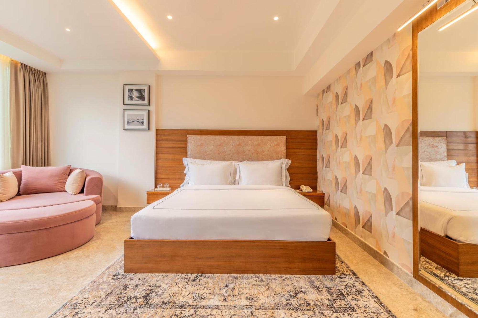 The Prominence Mussoorie Road Dehradun酒店 外观 照片