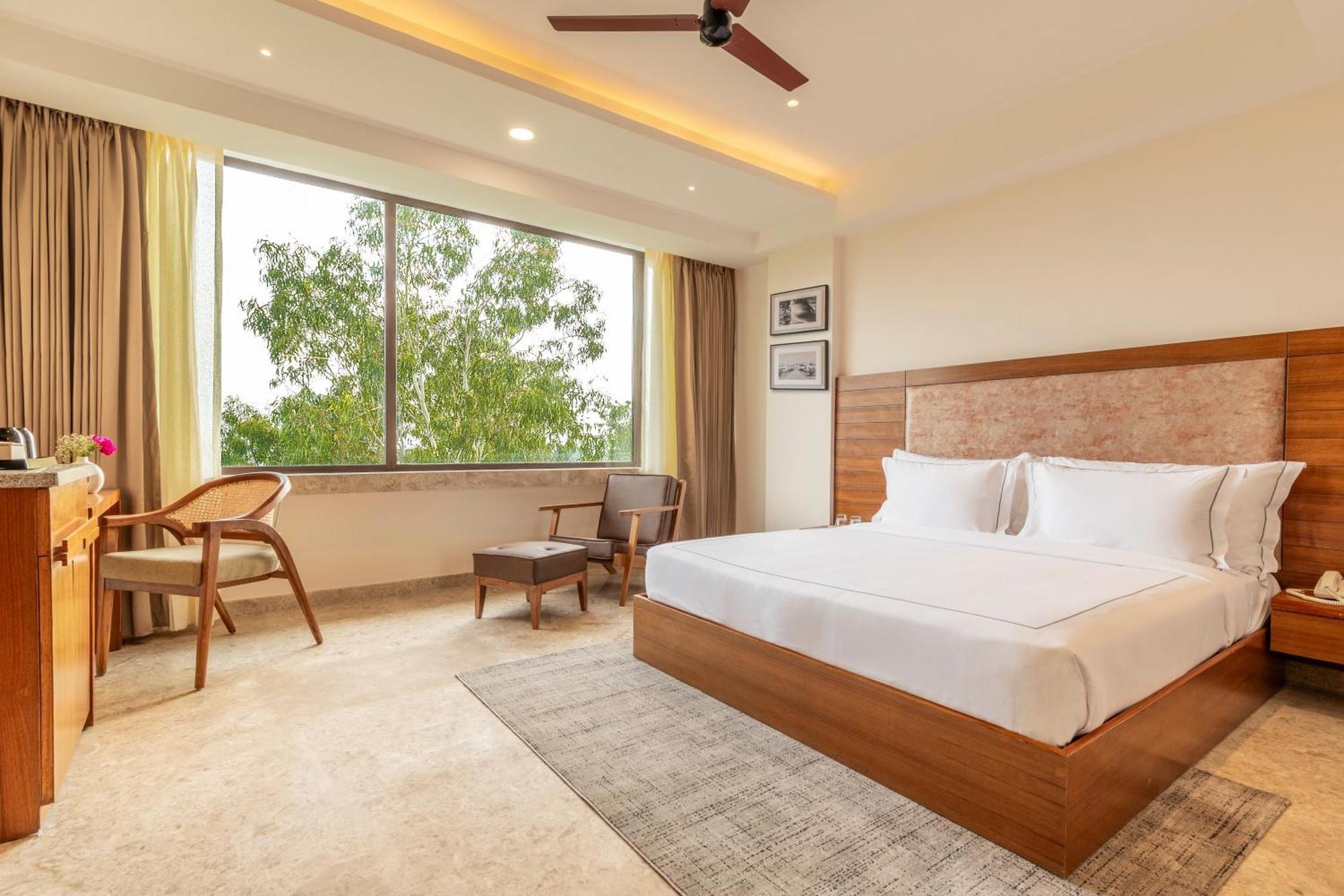 The Prominence Mussoorie Road Dehradun酒店 外观 照片