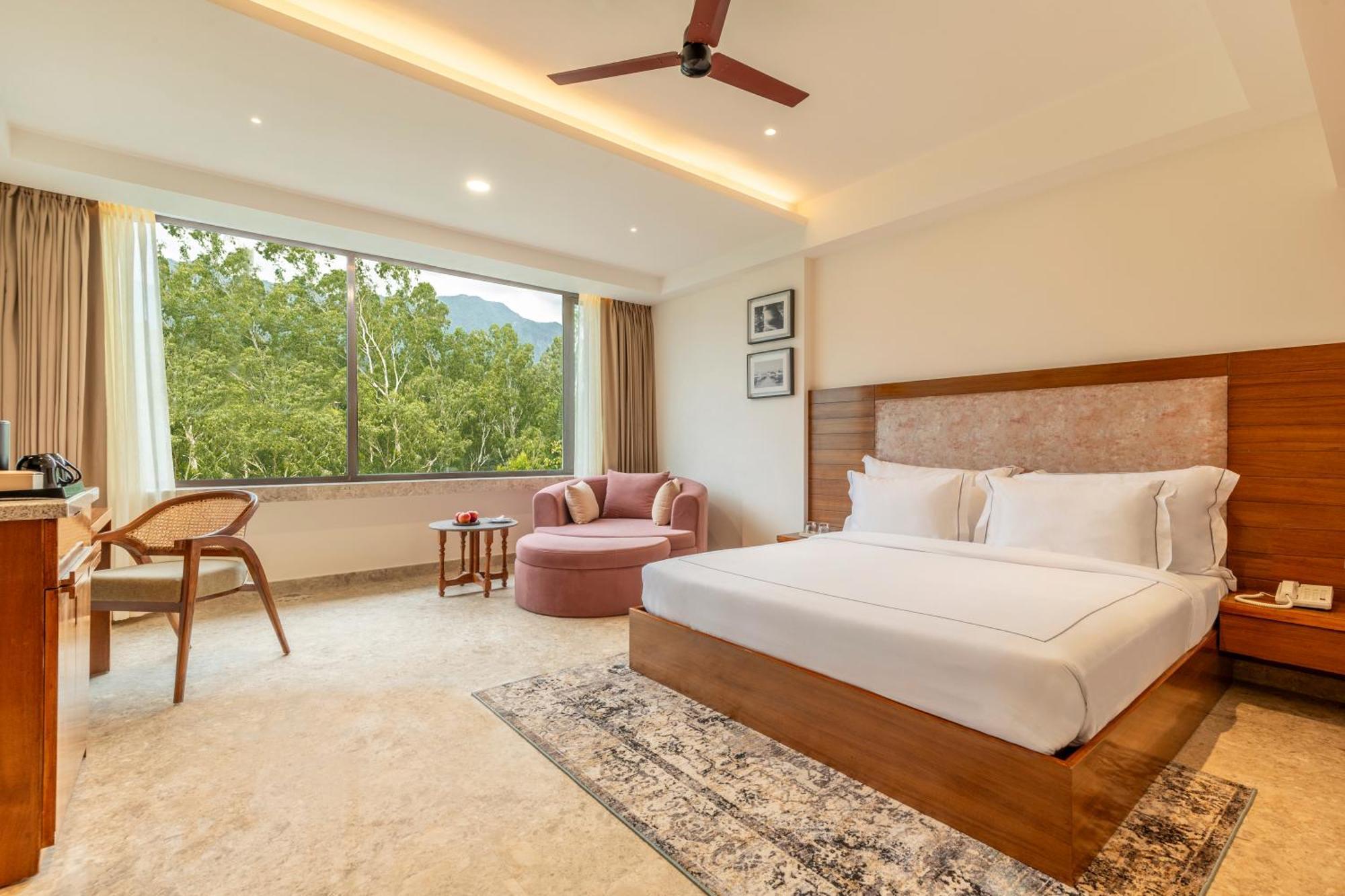 The Prominence Mussoorie Road Dehradun酒店 外观 照片