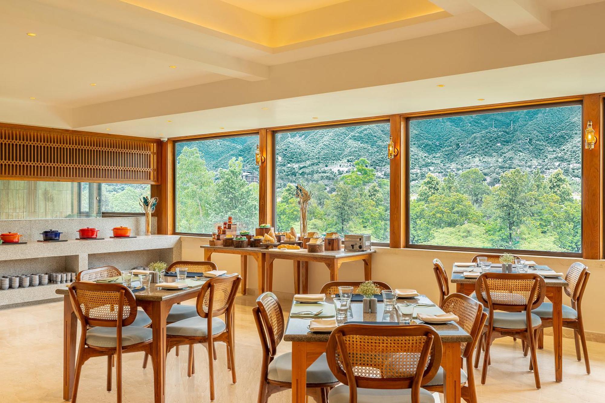 The Prominence Mussoorie Road Dehradun酒店 外观 照片