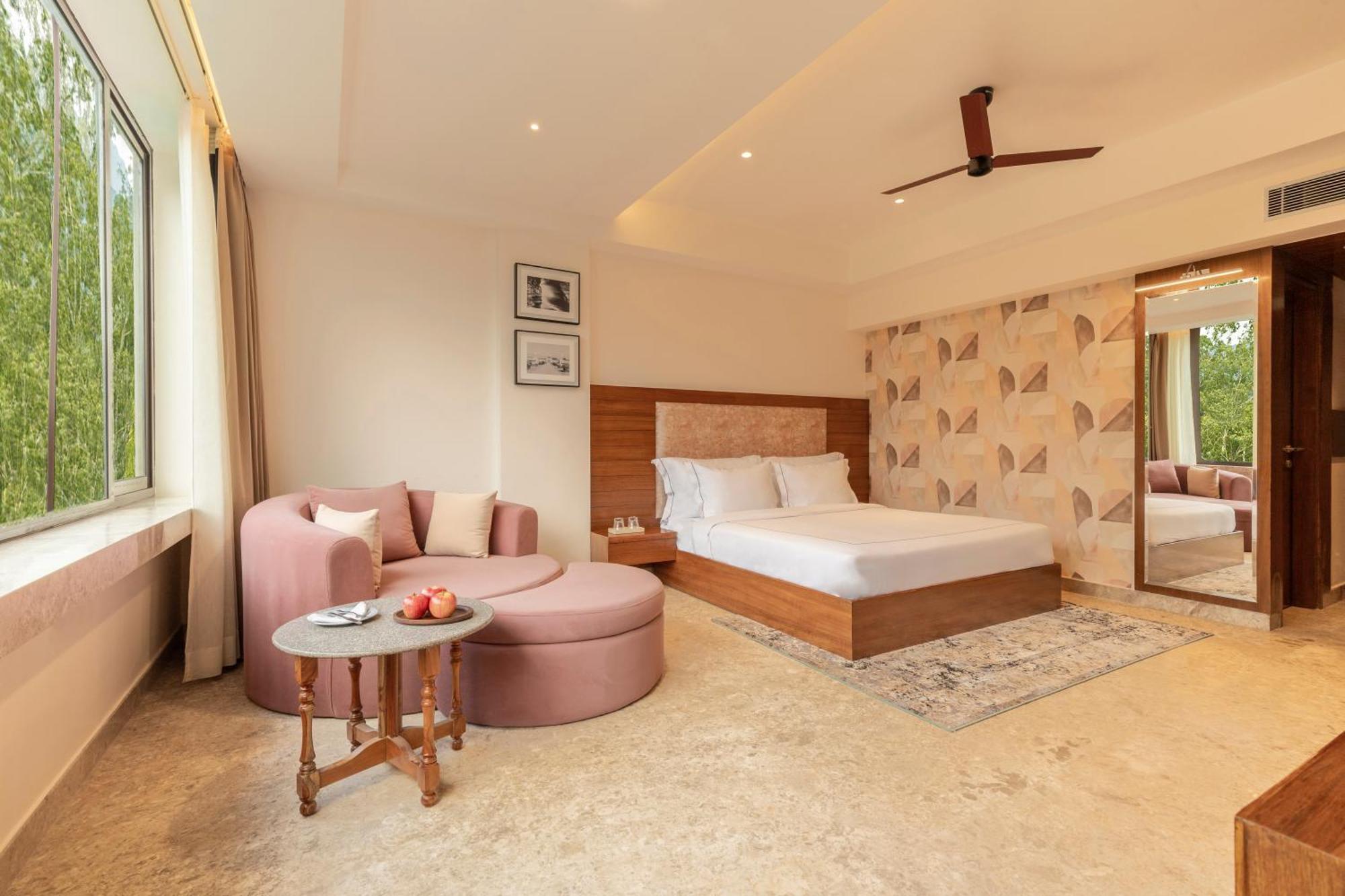 The Prominence Mussoorie Road Dehradun酒店 外观 照片