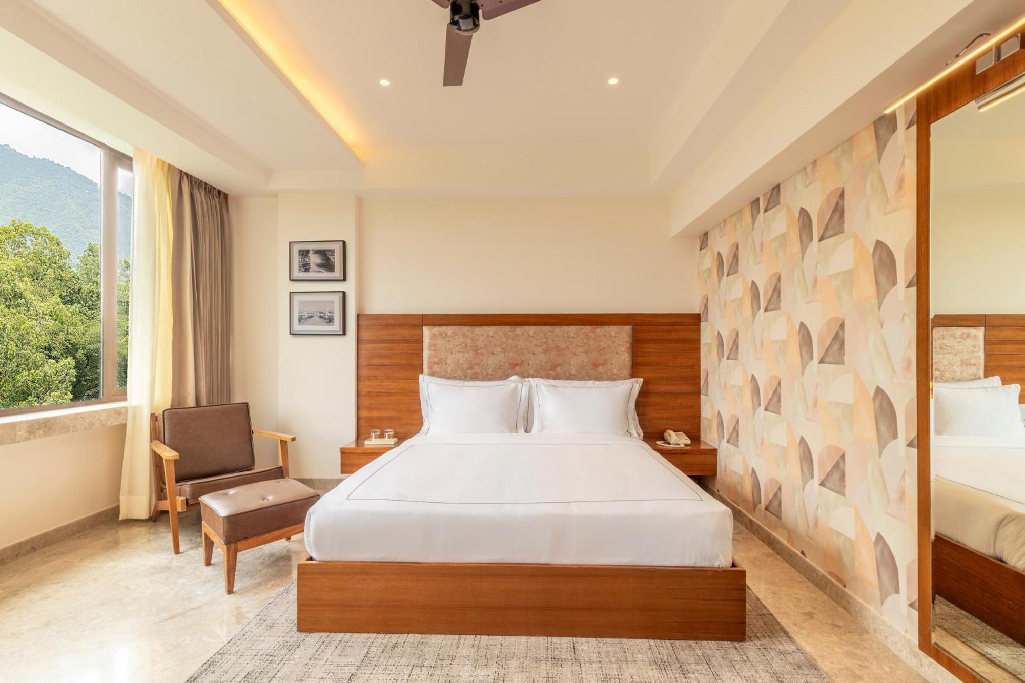 The Prominence Mussoorie Road Dehradun酒店 外观 照片