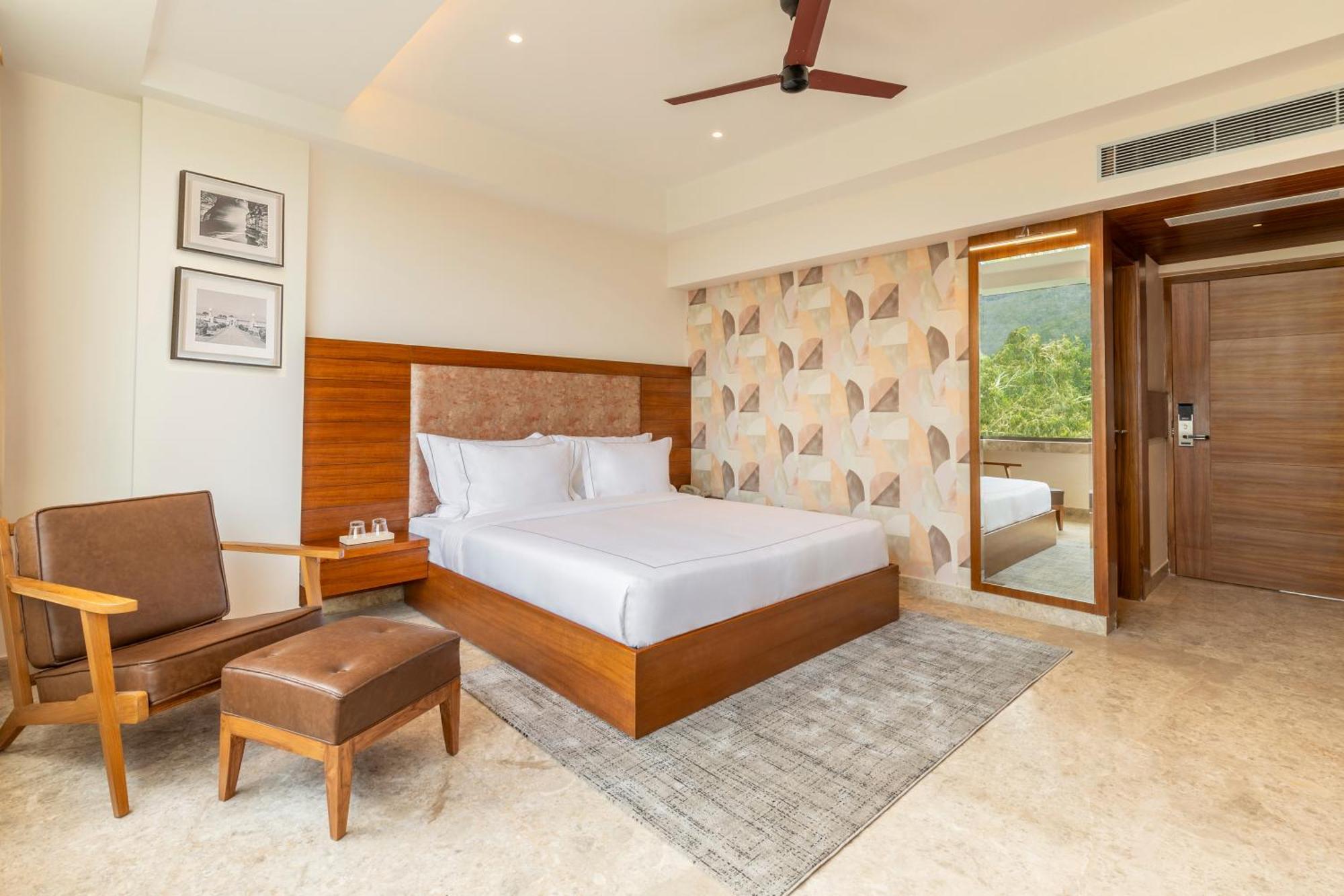 The Prominence Mussoorie Road Dehradun酒店 外观 照片