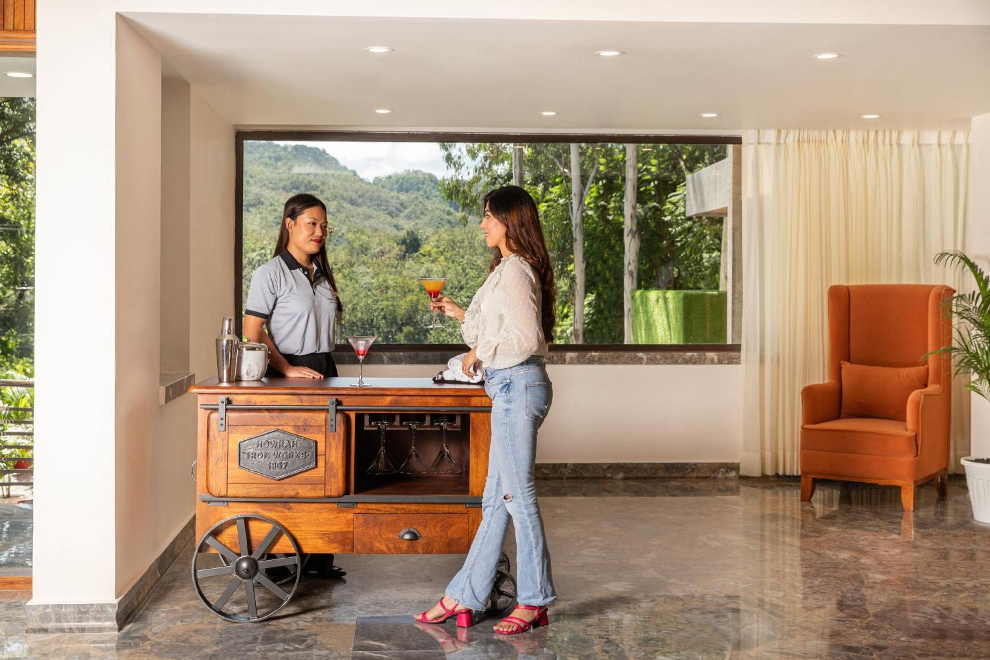 The Prominence Mussoorie Road Dehradun酒店 外观 照片