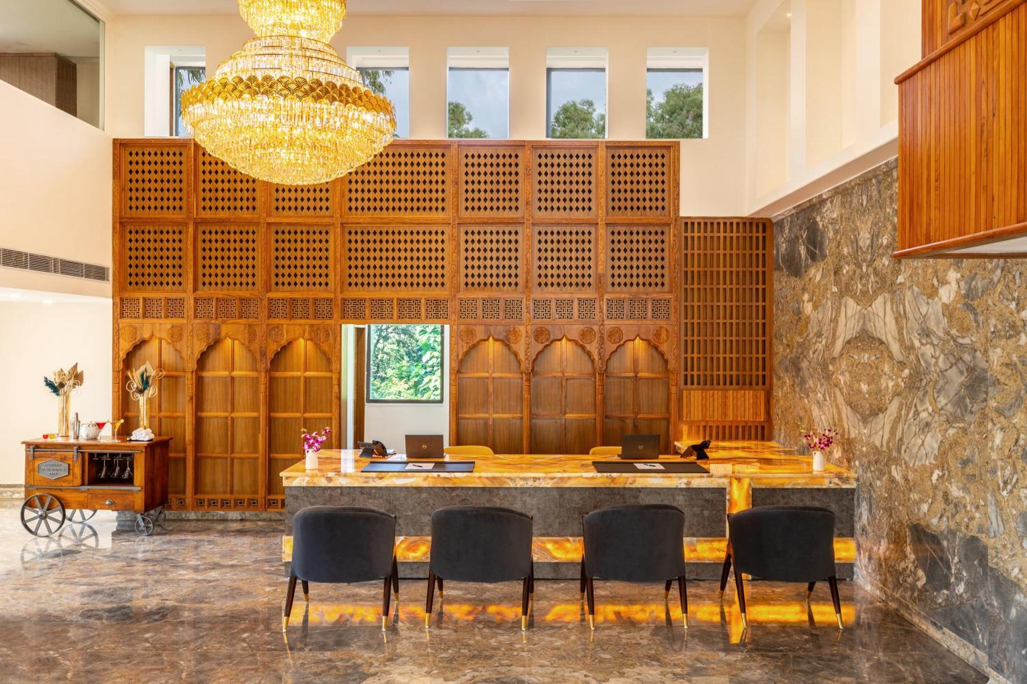 The Prominence Mussoorie Road Dehradun酒店 外观 照片