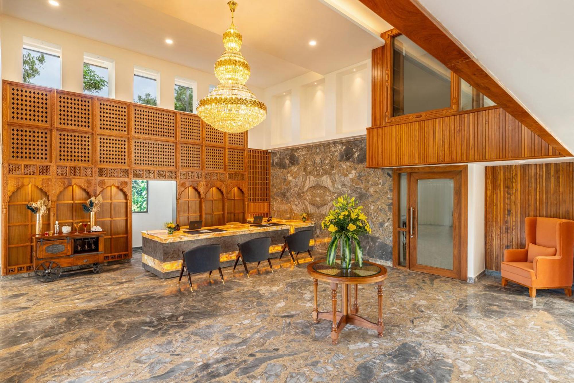 The Prominence Mussoorie Road Dehradun酒店 外观 照片